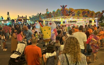 El Ayuntamiento hace una valoración positiva de la Feria en honor a la Asunción de Nuestra Señora