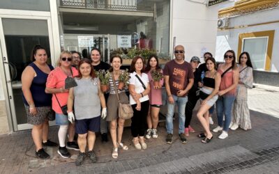 El Ayuntamiento colabora con Mancomunidad en el Programa de apoyo a mujeres en el ámbito rural