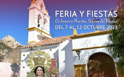 Programación Feria y Fiestas en honor a Nuestra Señora del Rosario 2023