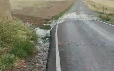 El Ayuntamiento de Peñarroya-Pueblonuevo insta a Emproacsa a subsanar de forma inmediata una avería en los depósitos de agua