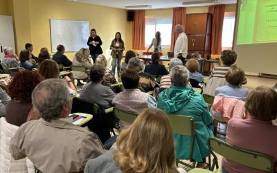 El Centro Intergeneracional de la UCO alcanza los 60 alumnos matriculados en Peñarroya-Pueblonuevo