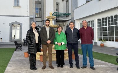 La residencia Virgen del Rosario amplía en 14 el número de plazas concertadas