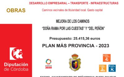 PLAN MÁS PROVINCIA – 2023