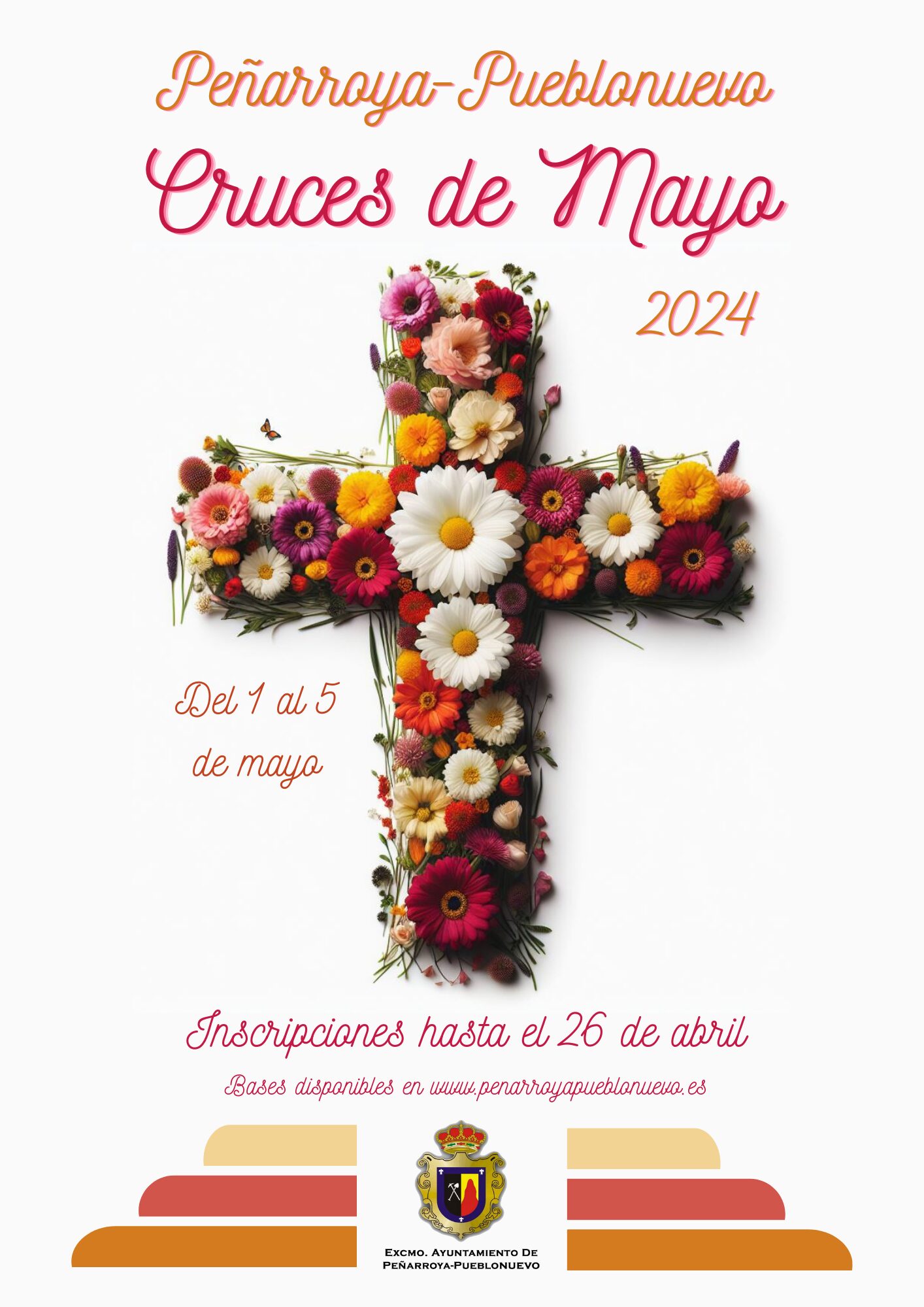 Cruces de Mayo 2024