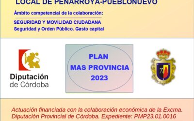 PLAN MÁS PROVINCIA – 2023