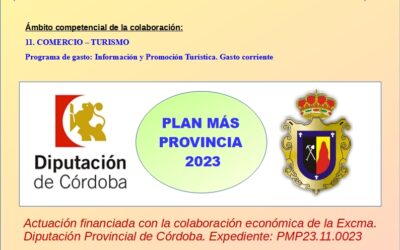 PLAN MÁS PROVINCIA – 2023