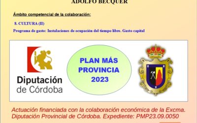 PLAN MÁS PROVINCIA – 2023