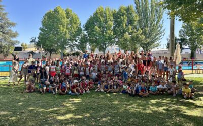 La edición 2024 de la Escuela de Verano de Peñarroya-Pueblonuevo concluye con la participación de 180 niños