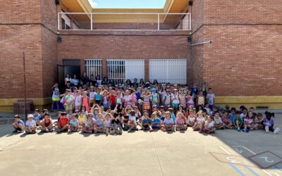 La Escuela de Verano de Peñarroya-Pueblonuevo bate récord de participación con 180 niños inscritos