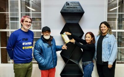 La Biblioteca Pública Municipal dispone ya de un espacio dedicado a la Memoria Democrática