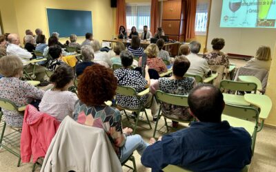 El Centro Intergeneracional de la UCO abre el curso académico en Peñarroya-Pueblonuevo con 60 matriculados y la asignatura de inglés como novedad