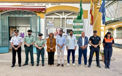 La Junta Local de Seguridad aborda el refuerzo de efectivos de la Guardia Civil para la Feria de Octubre