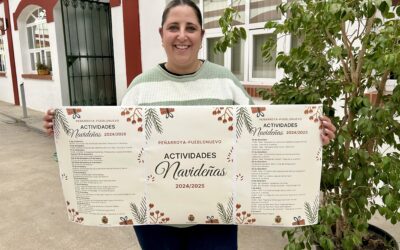 Un completo programa de actividades da paso a la Navidad en Peñarroya-Pueblonuevo