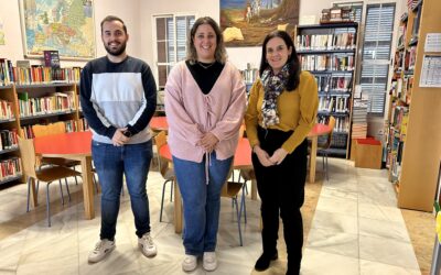 La biblioteca de Peñarroya-Pueblonuevo recibe por tercera vez el premio María Moliner de animación a la lectura