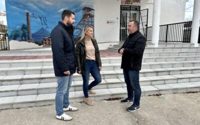 El CEIP Alfredo Gil ve mejorados los accesos a sus diferentes instalaciones