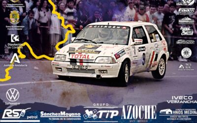 1ª RALLYCRONO DE LAS MINAS 2024