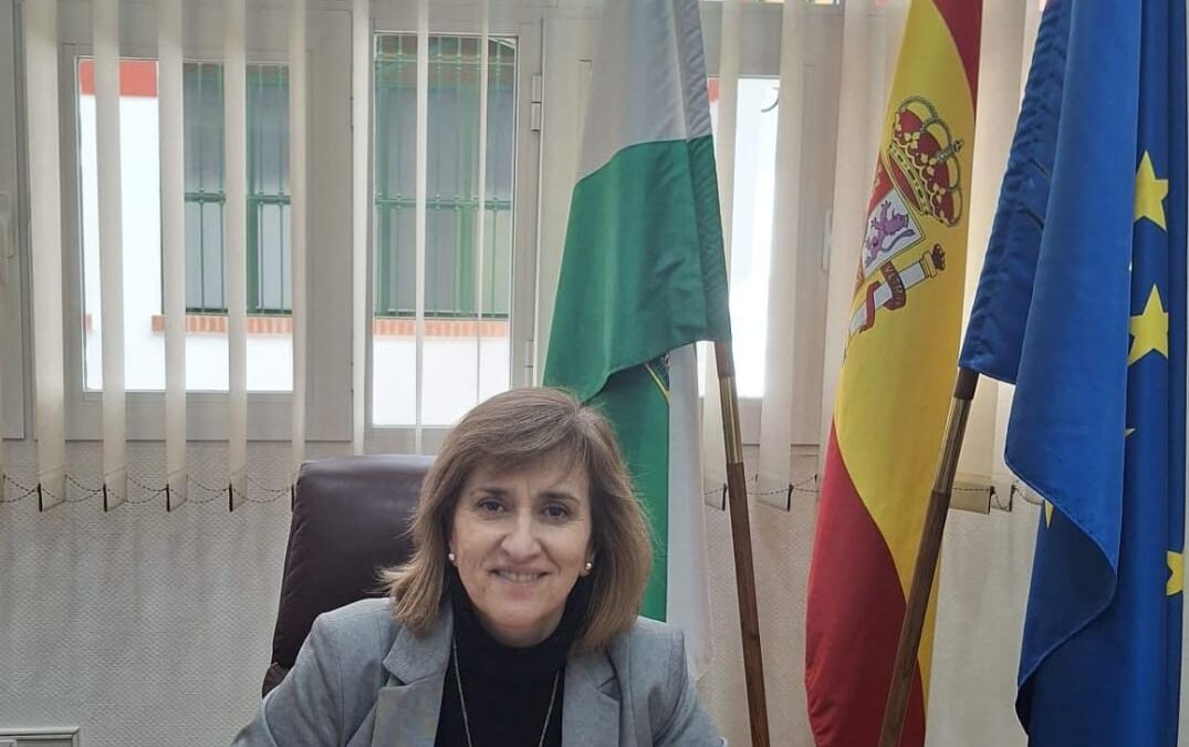 Saluda de la Alcaldesa