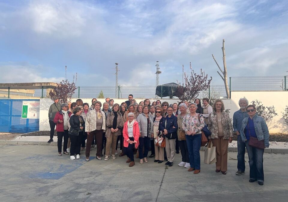 ACTO COMARCAL DÍA DE LA MUJER TRABAJADORA